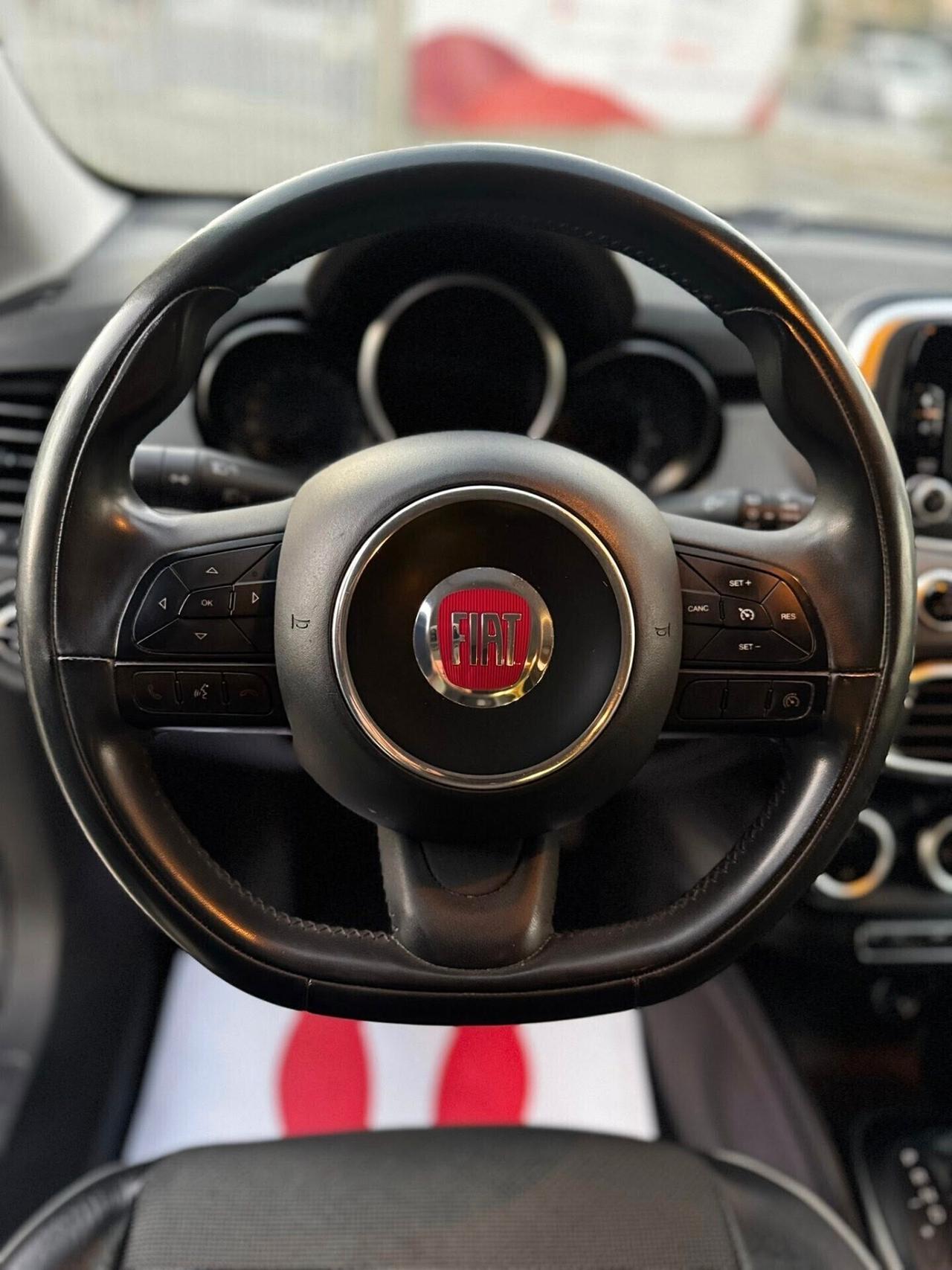 Fiat 500X 2.0 MultiJet 140 CV AT9 4x4 Cross Plus