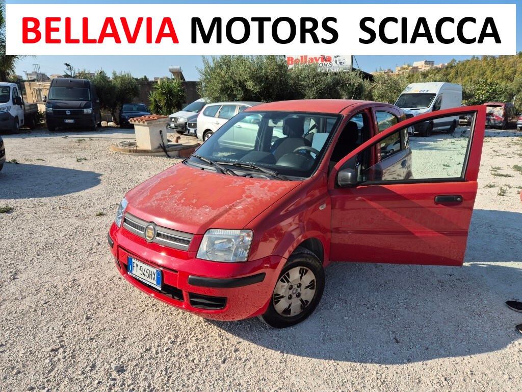 Fiat Panda 1.3 MULTIJET 16V 70cv