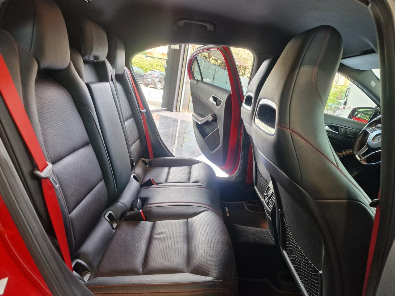 Mercedes-benz AMG A200 d Premium Night Edition
