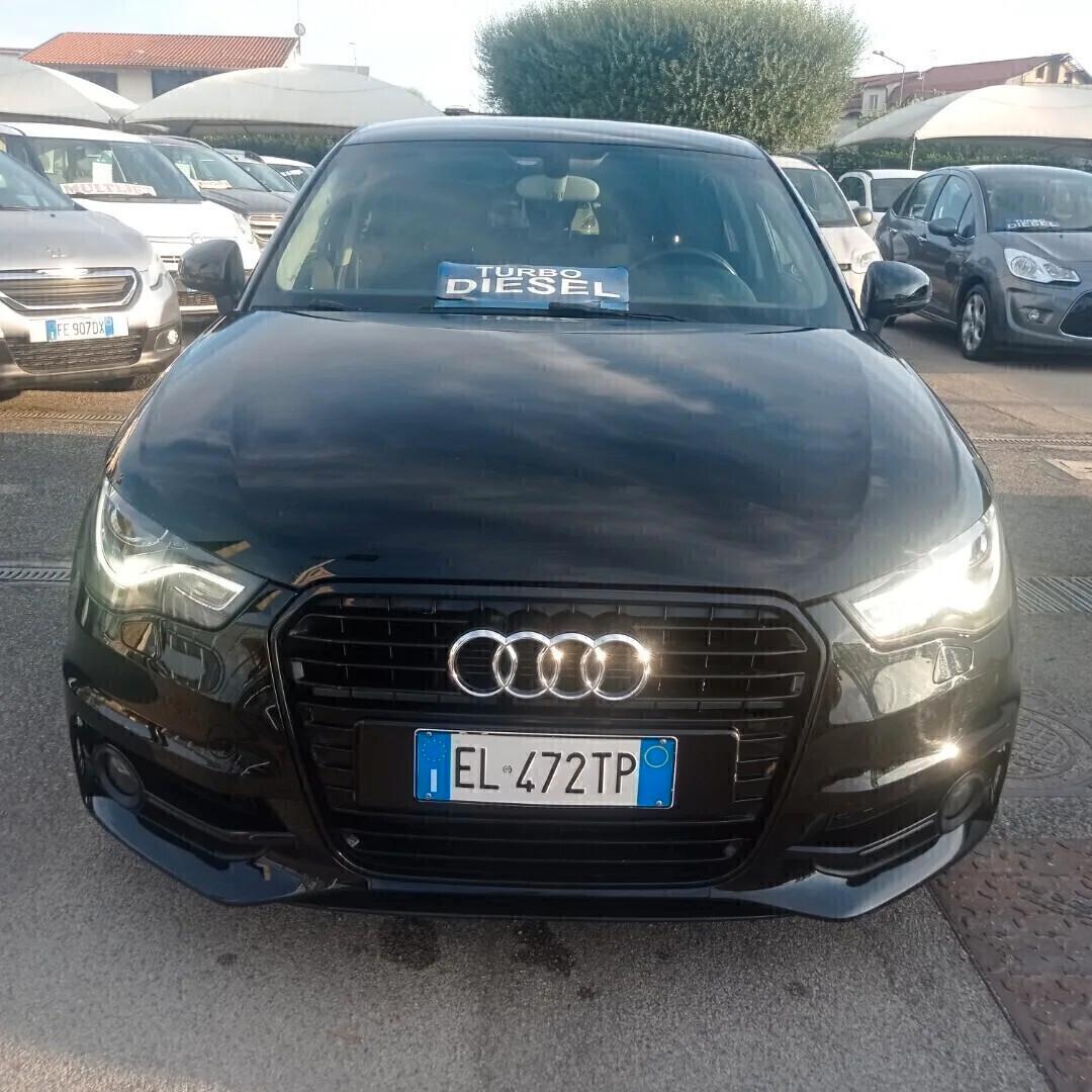 Audi A1 SPB 1.6 TDI 105 CV Sline