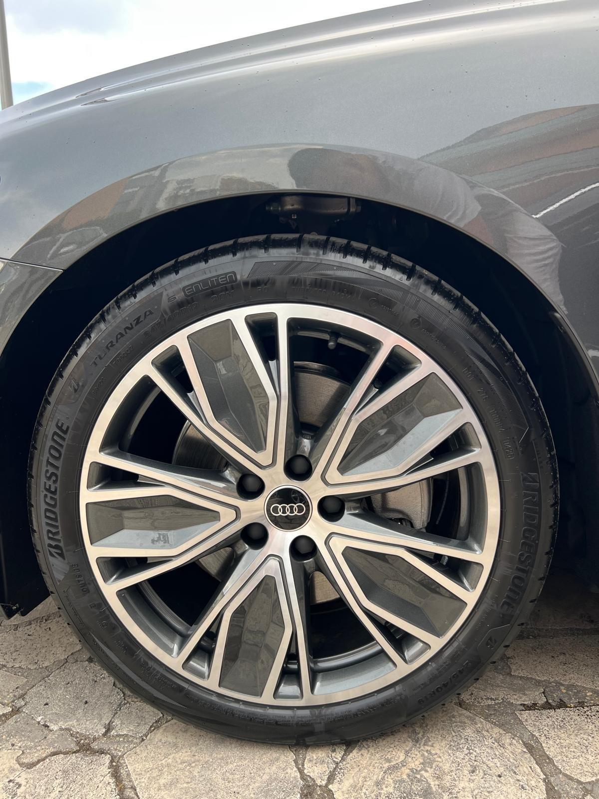Audi A5 Avant TDI 150 kW S tronic mHEV+ S Line edition
