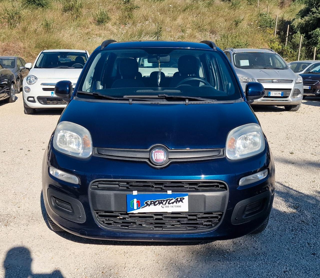 PANDA 1.2 BENZINA LOUNGE 5 POSTI