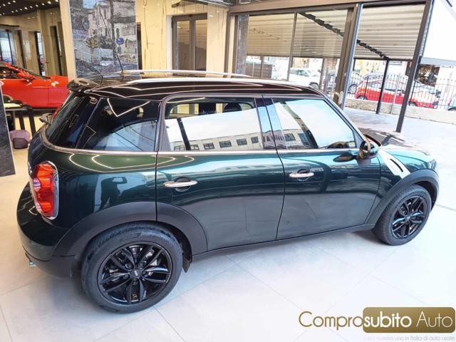MINI Countryman Mini Cooper D Countryman Automatica