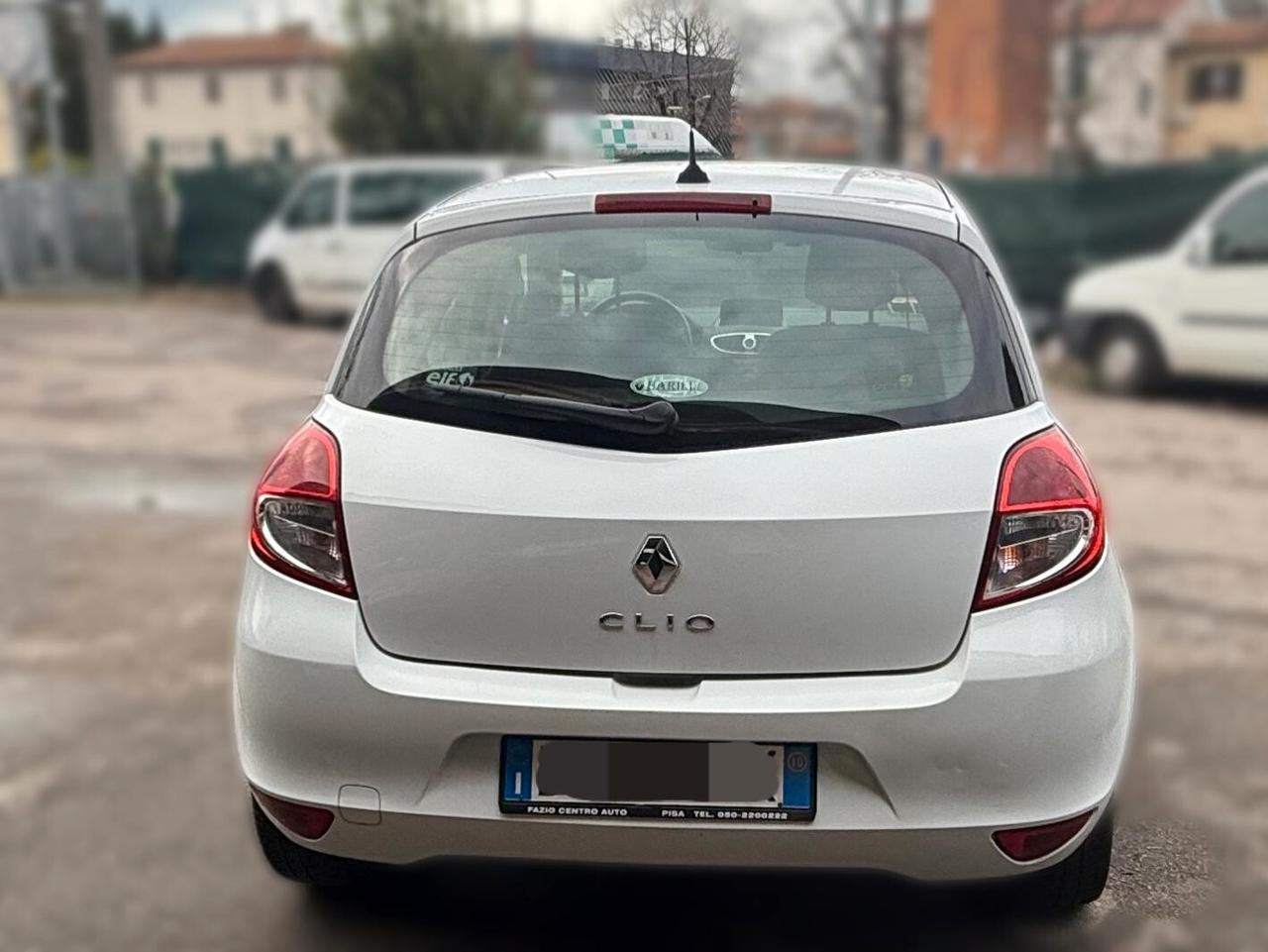 Renault Clio 1.2 16V Dynamique