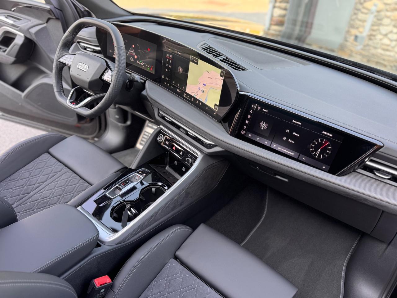 Audi Q5 SPB 40 TDI quattro S tronic line plus