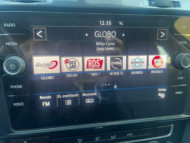 Volkswagen Golf Golf VII 5p 1.5 tgi Highline 130cv dsg