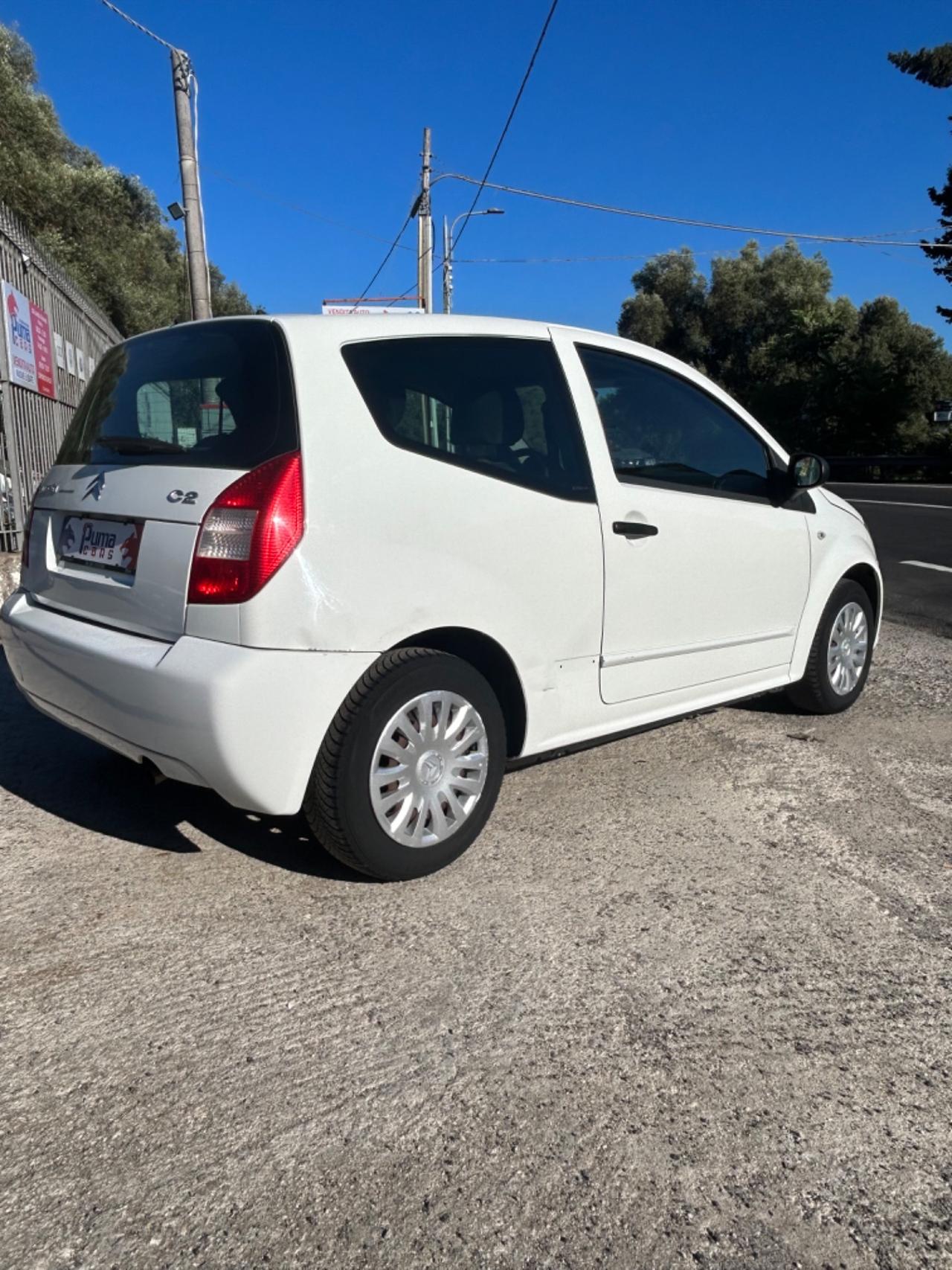 Citroen C2 1.1 airdream Exclusive