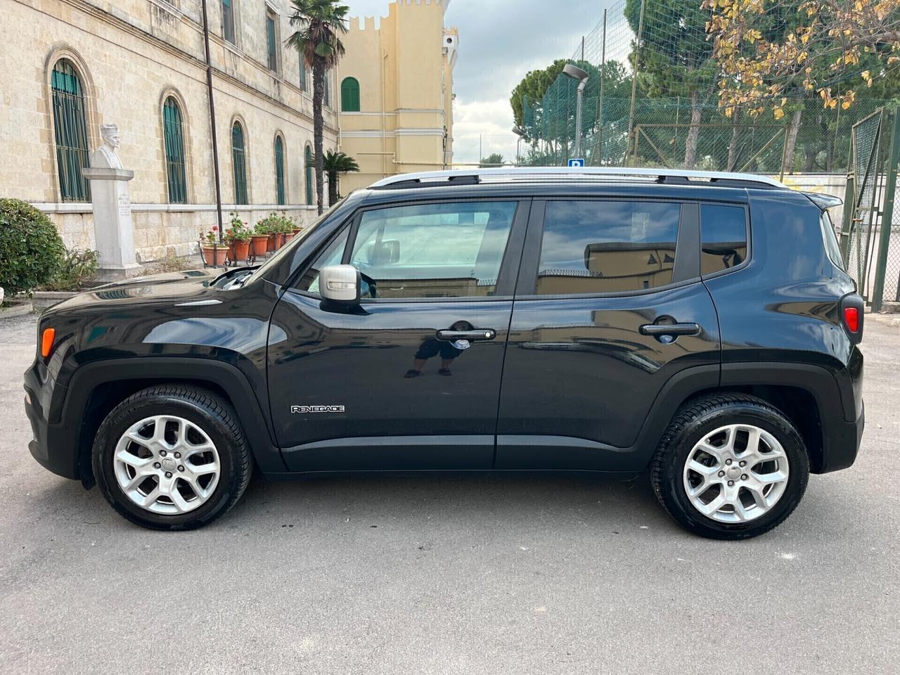 Jeep Renegade 1.6 Mjt 120 CV Limited Full