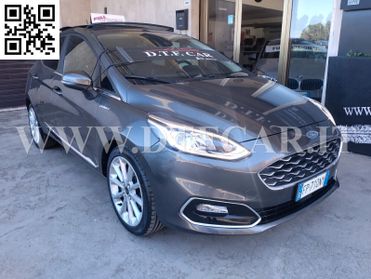 Ford Fiesta 1.5 TDCi Vignale