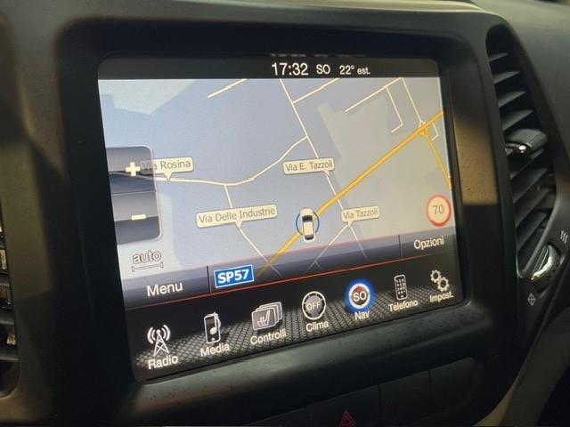 Jeep Cherokee 2.0 Mjt II 170CV 4WD Active Drive overland