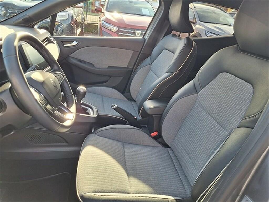 Renault Clio 1.0 TCe Techno