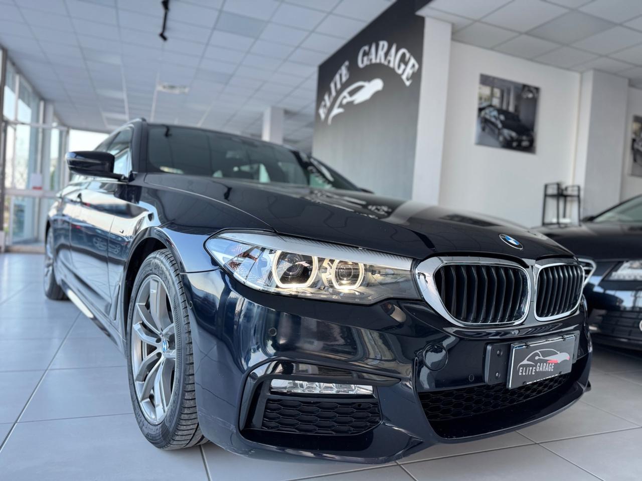 Bmw 520d Touring Msport My19