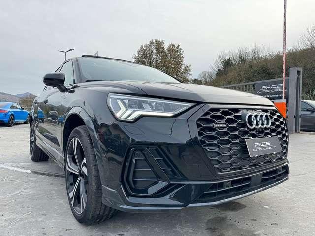 Audi Q3 40D 20" SPB SPORTBACK TETTO SLINE S-LINE QUATTRO