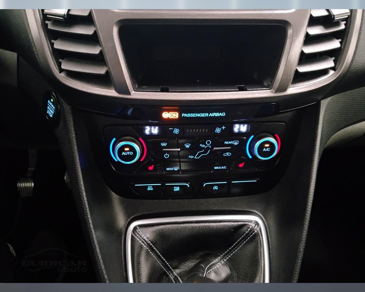 FORD Gran Tourneo Connect II 2018 - Gran Tourneo Connect 1.5 tdci 120cv Active
