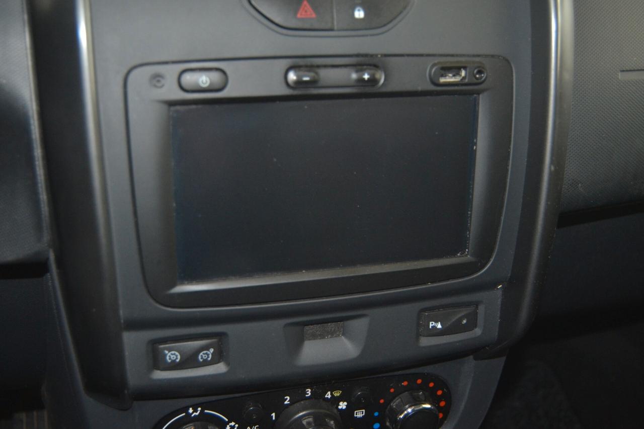 Dacia Duster 1.5 DCI 110 CV Explorer GancioTraino/Navi/Cruise