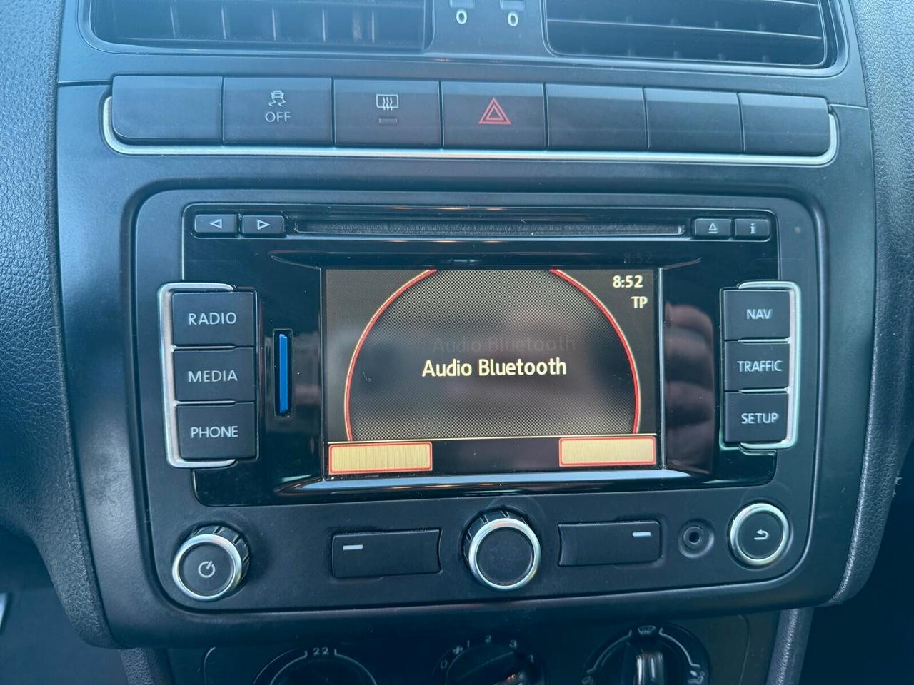 Volkswagen Polo 1.6 TDI DPF 5 porte Comfortline