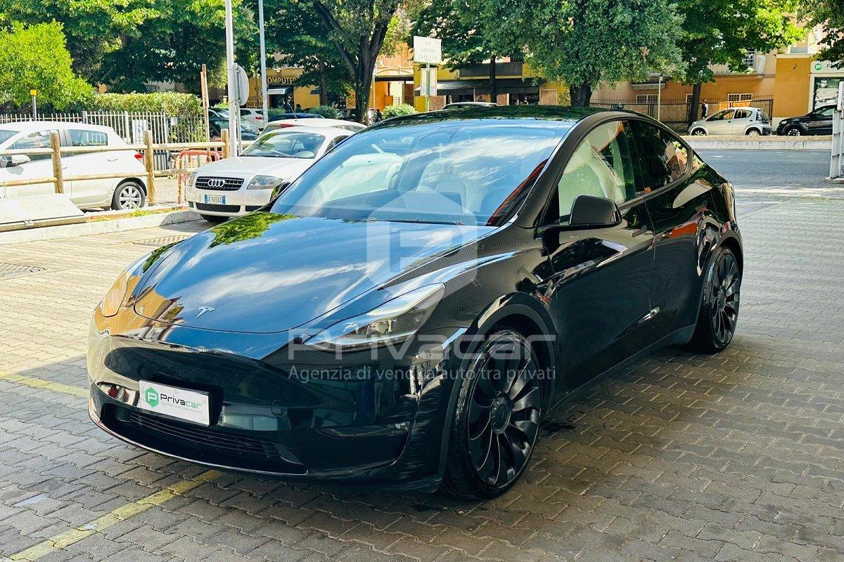 TESLA Model Y Performance AWD