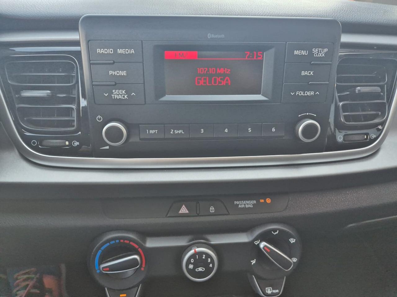 Kia Rio 1.2 CVVT ECO GPL Active 5P.te E6B --- GPL!!!!!