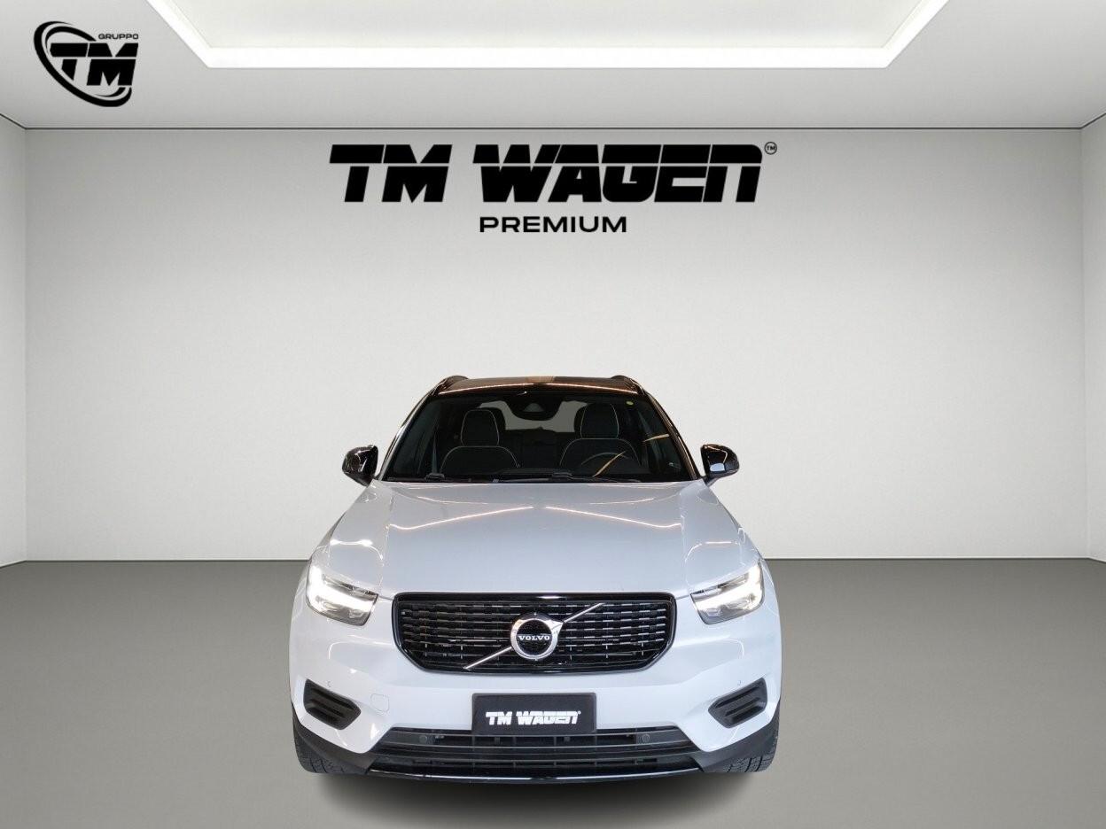 Volvo XC40 1.5 t4 Plug-in Hybrid automatico Ultimate Dark