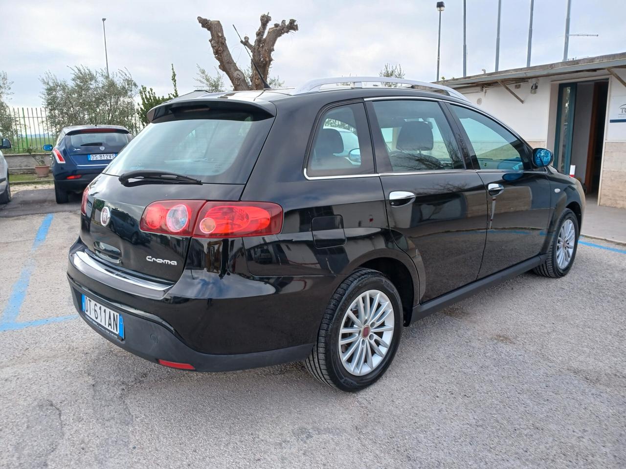 Fiat Croma 1.9 Multijet 16V aut. Emotion