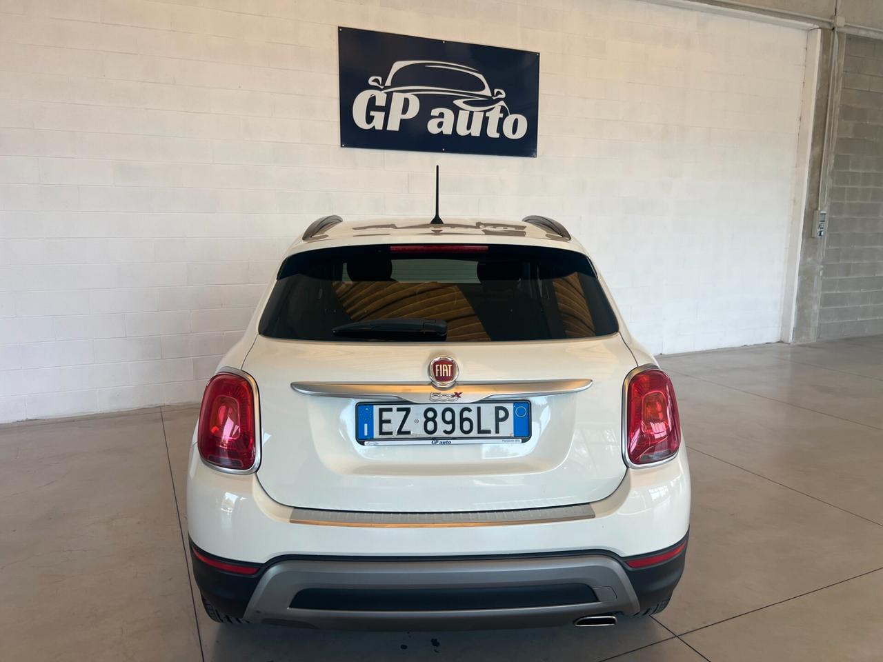 Fiat 500X 1.6 MultiJet 120 CV Cross Plus ok neopatentati