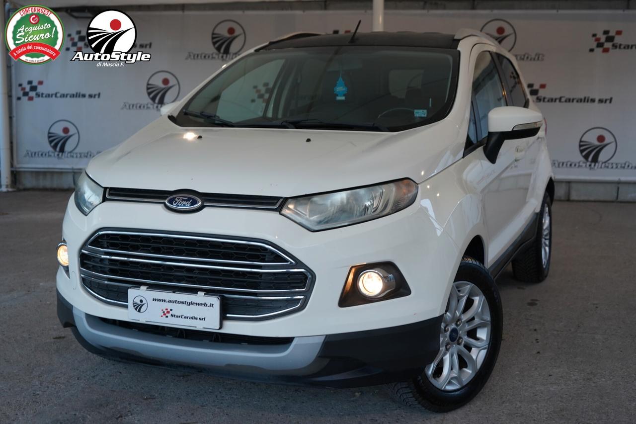 Ford EcoSport 1.5 TDCi 95 CV Plus