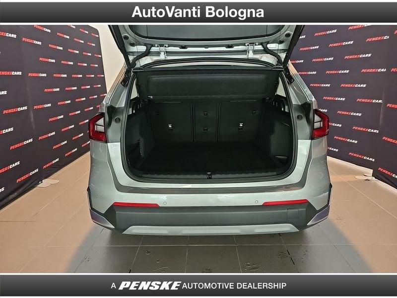 BMW X1 X1 xdrive20d mhev 48V auto