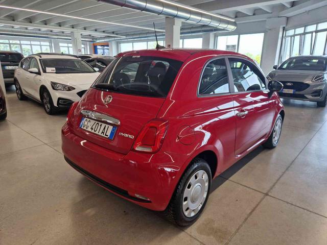 FIAT 500 1.0 Hybrid Cult