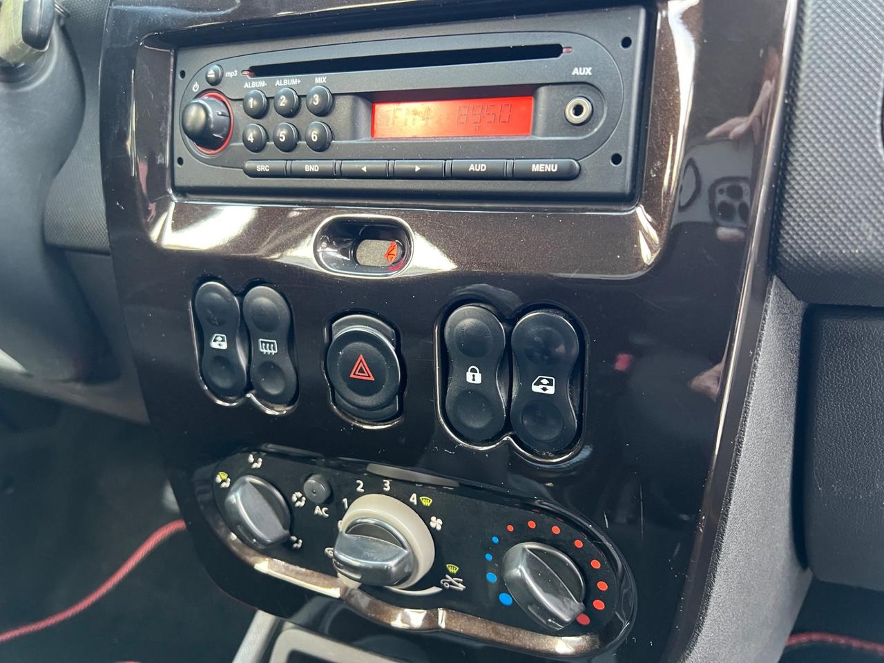 Dacia Duster 1.5 dCi 110CV 4x2 Lauréate