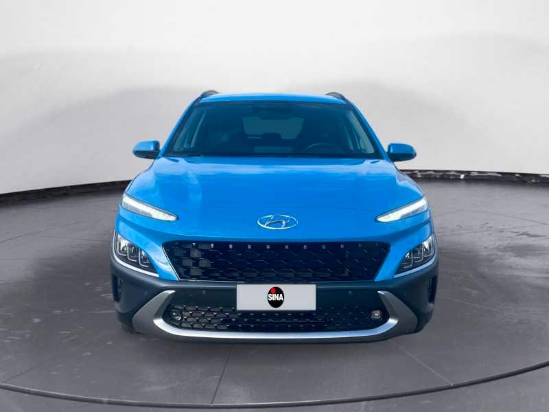 HYUNDAI Kona 1.6 gdi hev Xclass 2wd 141cv DcT