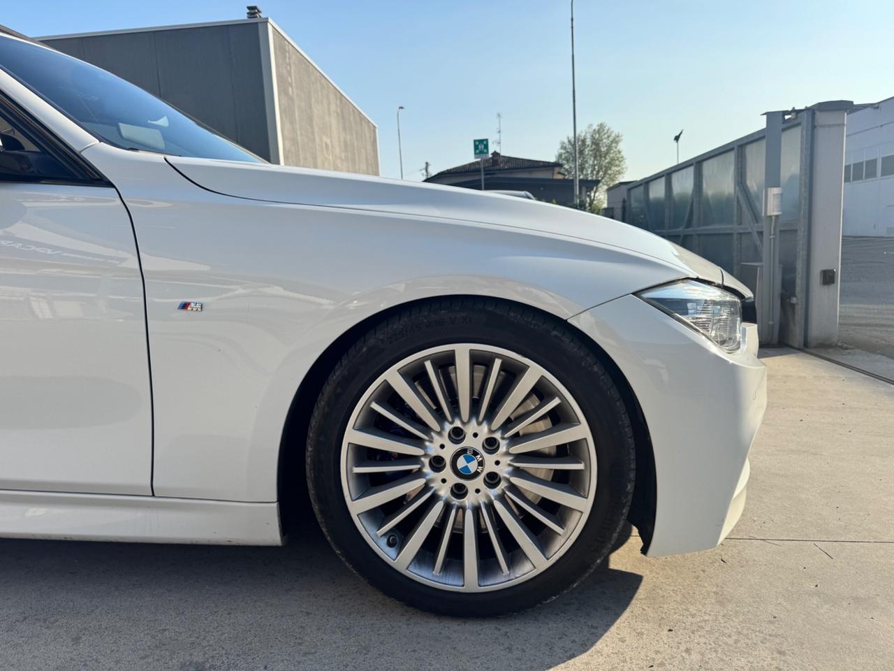 Bmw 318 318d Touring Msport Full Optional