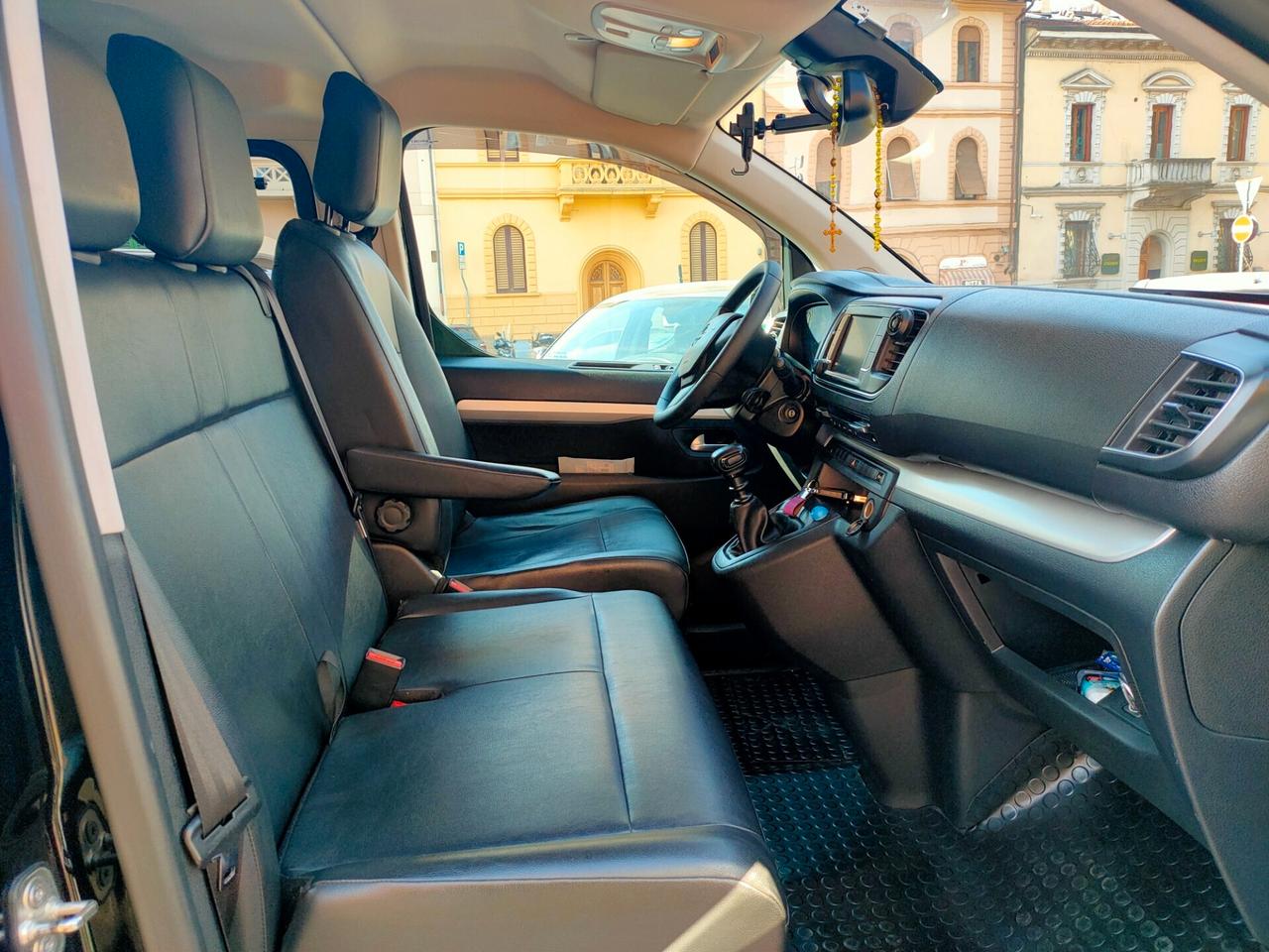 Opel Zafira Life 2.0 Diesel 150cv Edition L