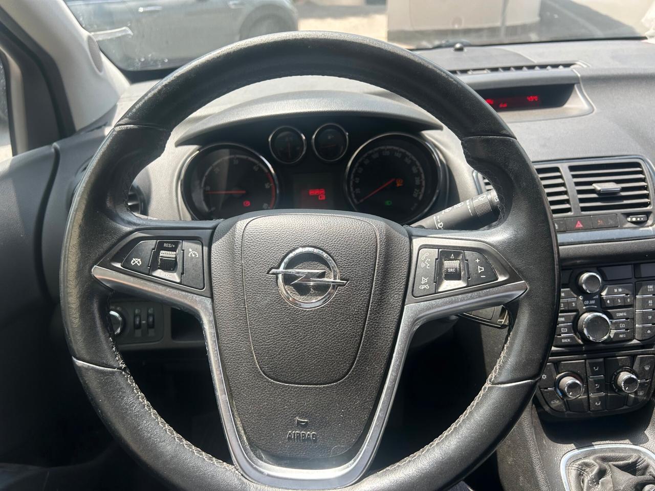 Opel Meriva 1.3 CDTI 95CV ecoFLEX Elective