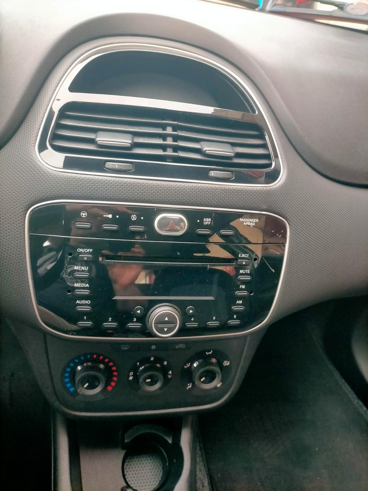 Fiat Punto 1.3 MJT II S&S 95 CV 5 porte Lounge