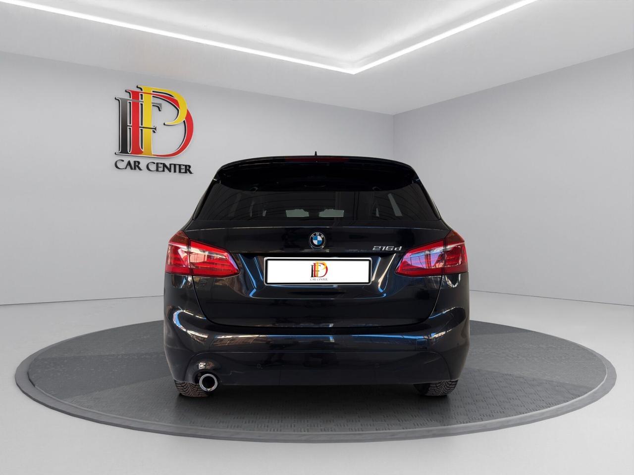 Bmw 216 Active Tourer Sport
