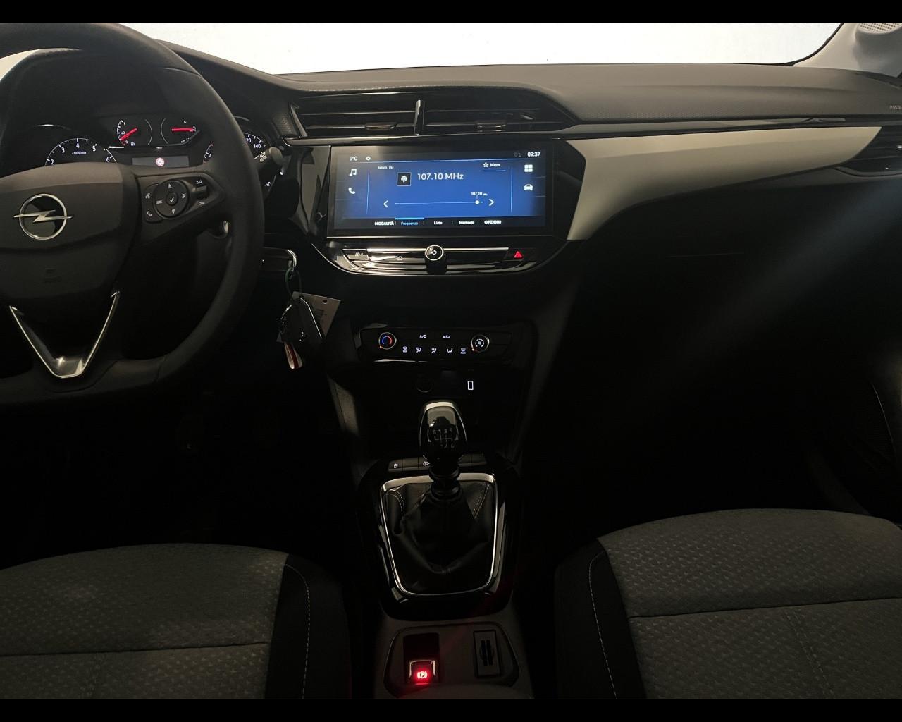 OPEL Corsa Edition 1.2 100CV MT6