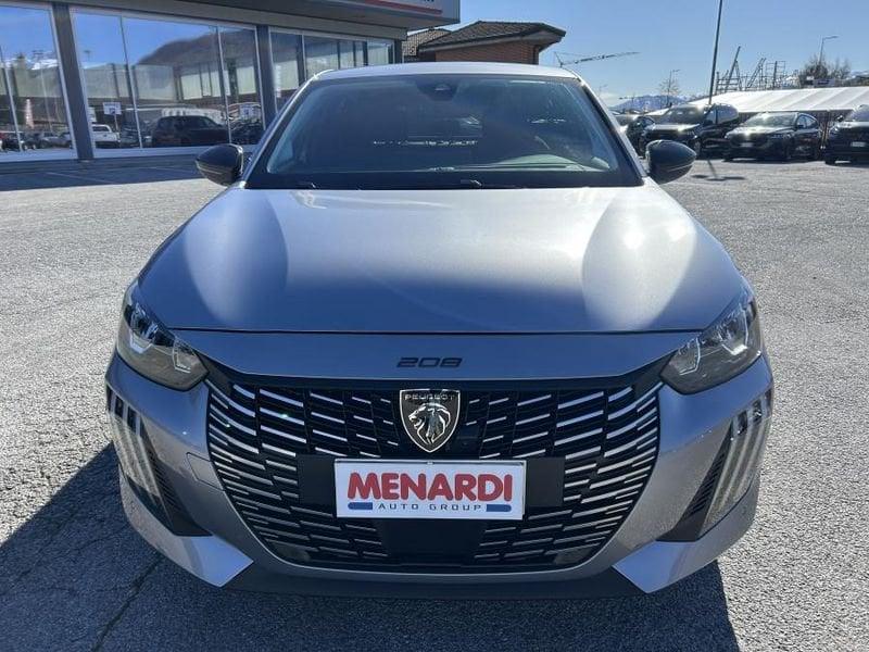 Peugeot 208 PureTech 100cv Allure 5p NAVI + CAMERA 360 GRADI