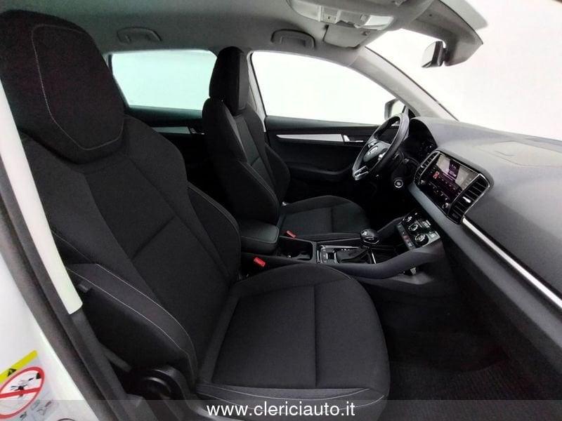 Skoda Karoq 2.0 TDI EVO SCR 115 CV DSG Ambition