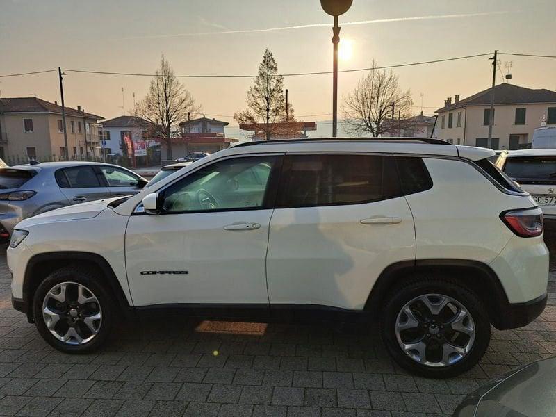 Jeep Compass 1.6 mjt Limited 2wd 120cv