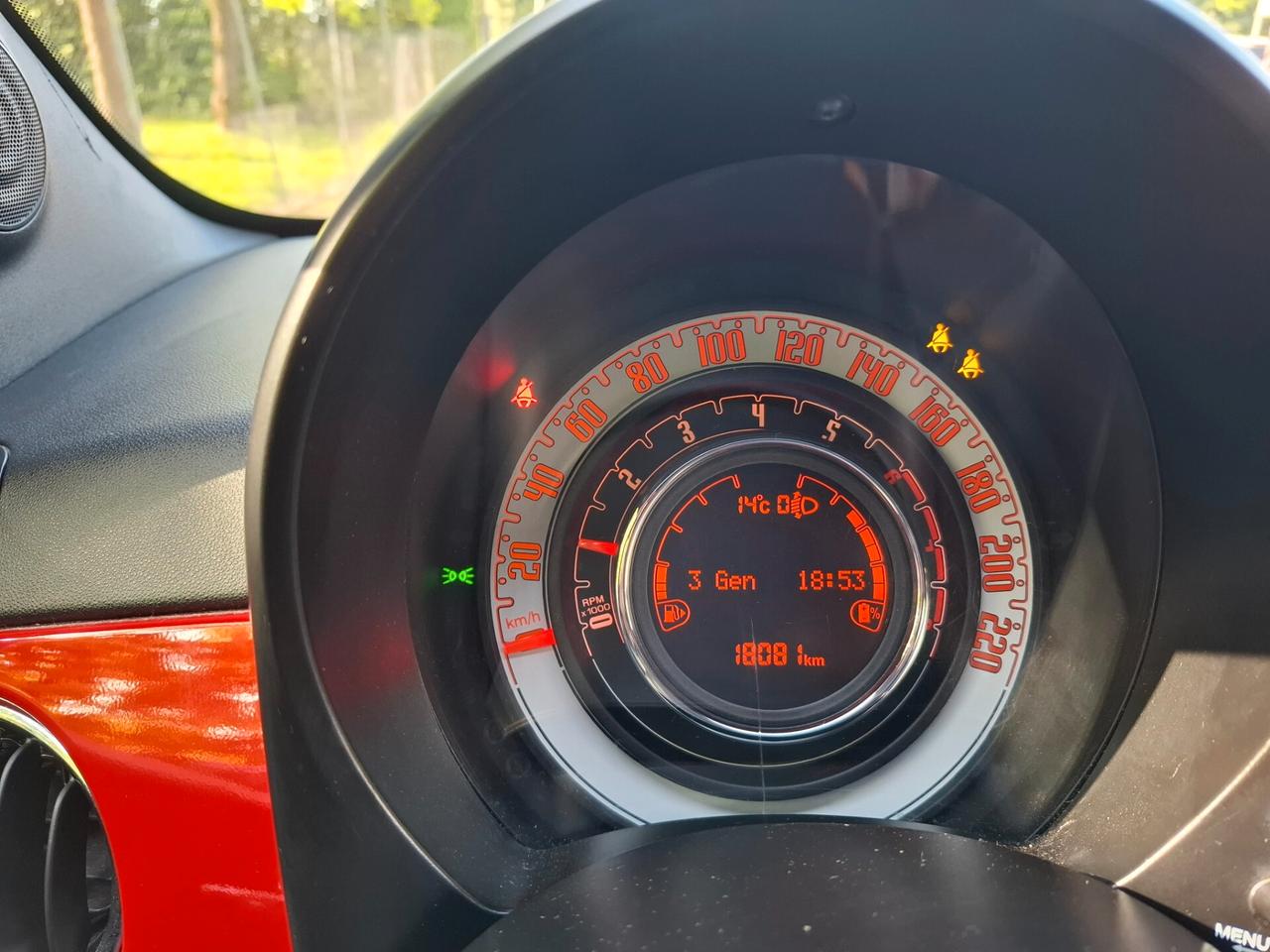 Fiat 500 1.0 Hybrid adatta a neopatentati