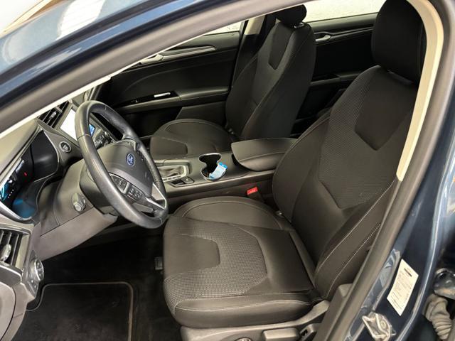FORD Mondeo Full Hybrid 2.0 187 CV eCVT SW Titanium Business