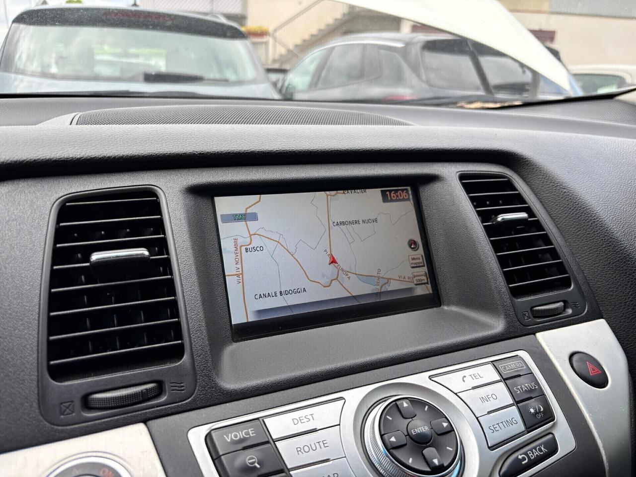 Nissan Murano 2.5 dCi Cambio Automatico 4x4