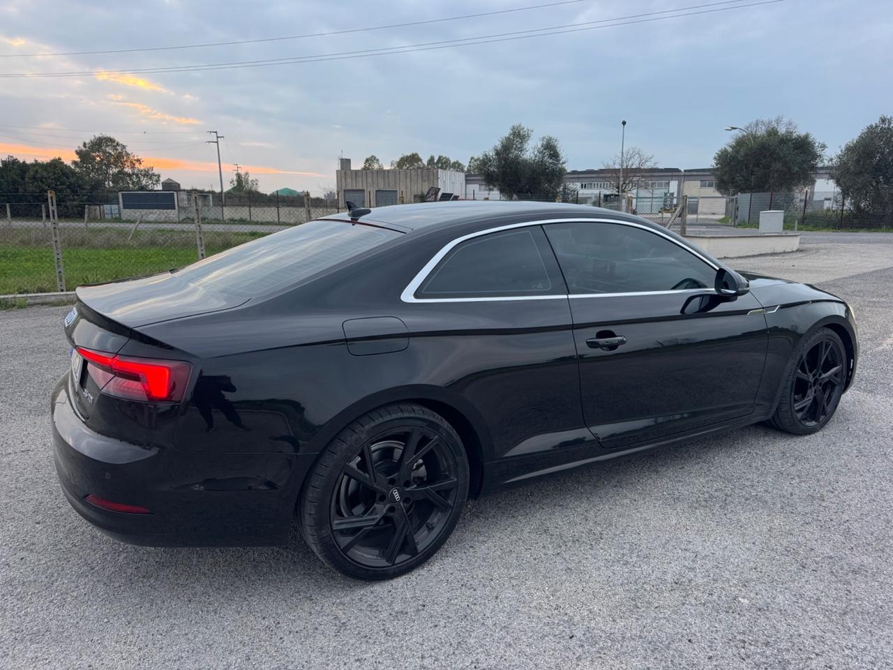 Audi A5 40 TDI S tronic