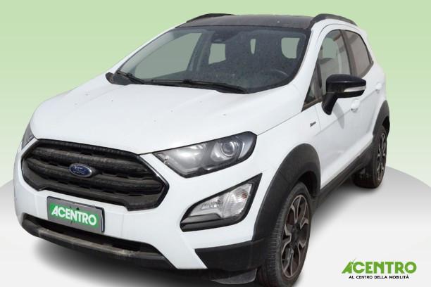 FORD ESCOSPORT - NEW ECOSPORT 1.0 ST-LINE 125CV