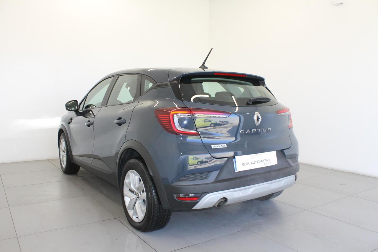 Renault Captur 1.0 Tce Intens 90 Cv.