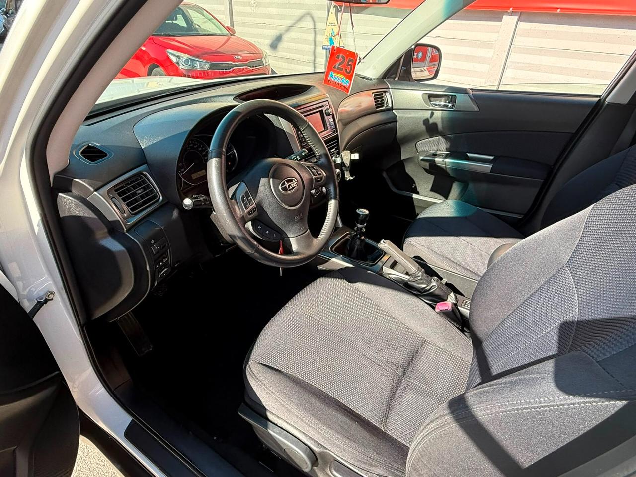 Subaru Forester 2.0D 170cv XS Trend - 2011