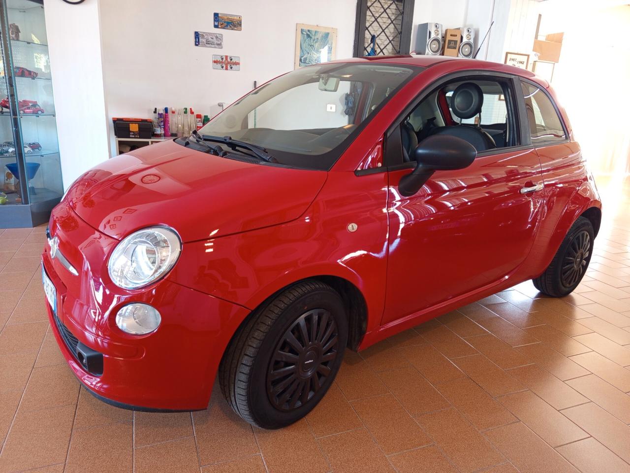 Fiat 500 1.2 by Gucci, 154 Mila chilometri