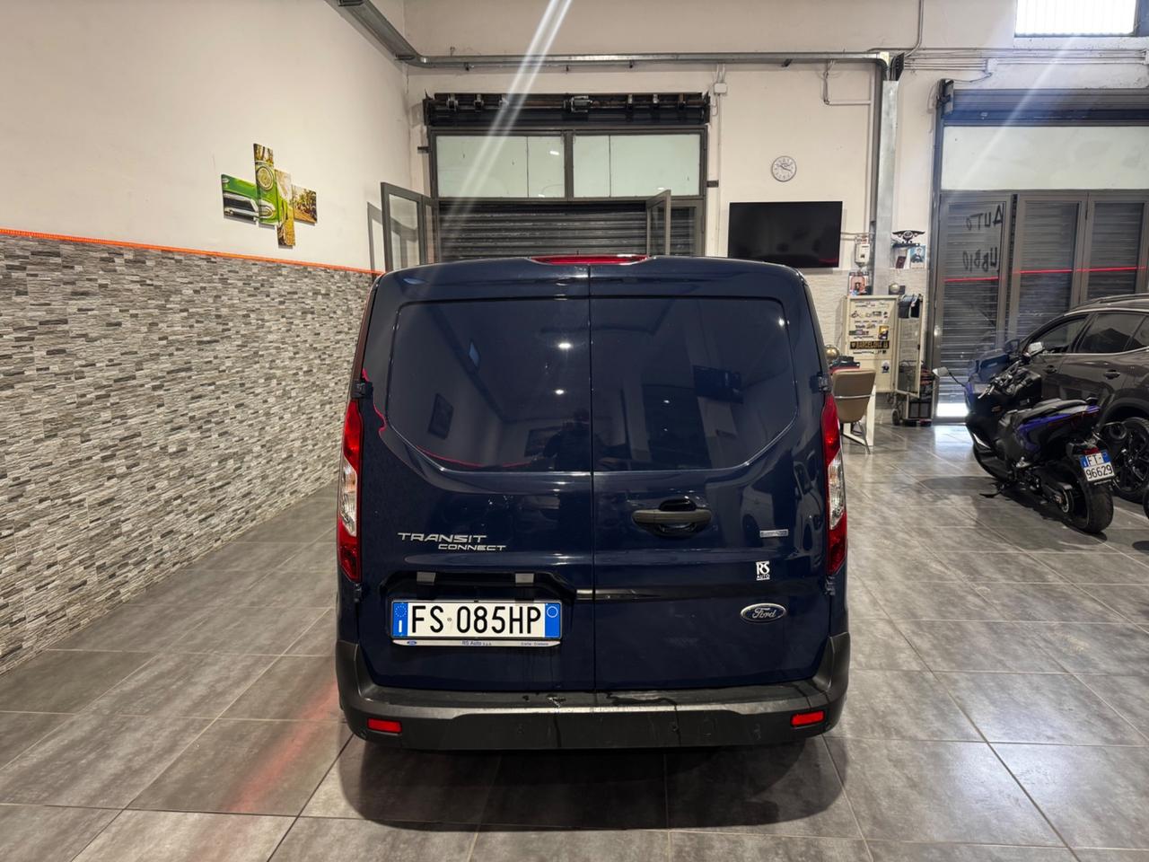 Ford Transit Connect 230 1.5 TDCi 100CV PL-DC Furgone Trend