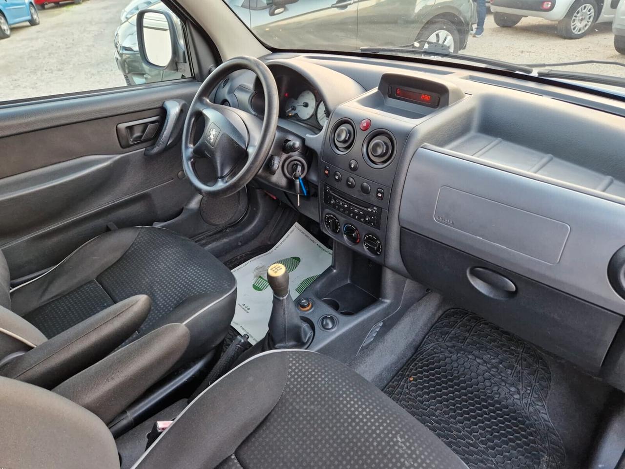 Peugeot Partner Tepee 1.6 HDi 92CV Premium anno 2005