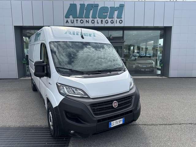 Fiat Ducato 2.3MJT LH2 Furgone E6D 140cv3700x1810xx1930 kg1290
